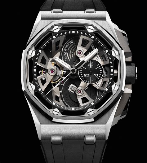 audemars piguet royal oak offshore tourbillon replica|ap royal oak offshore price.